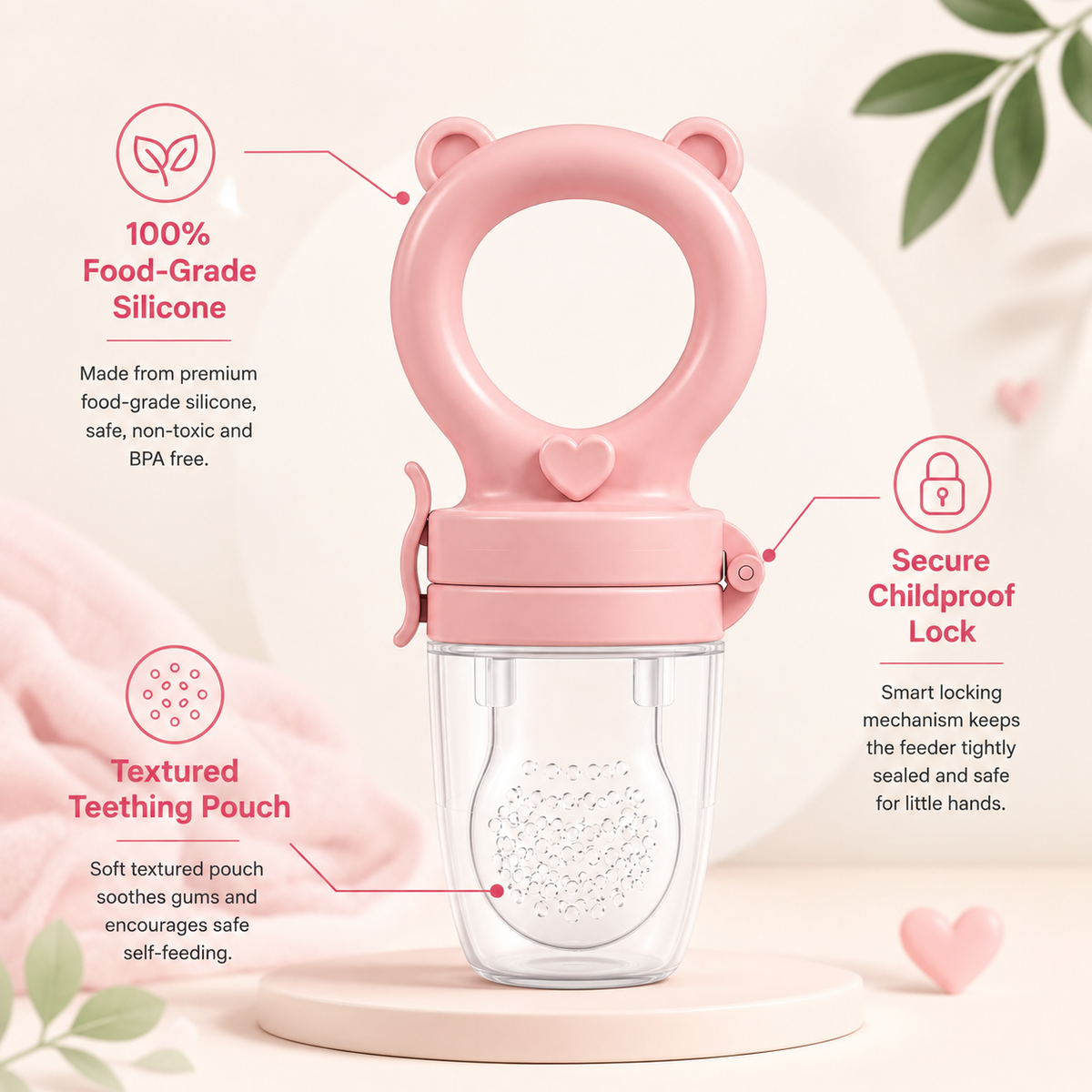 Fruit Feeder