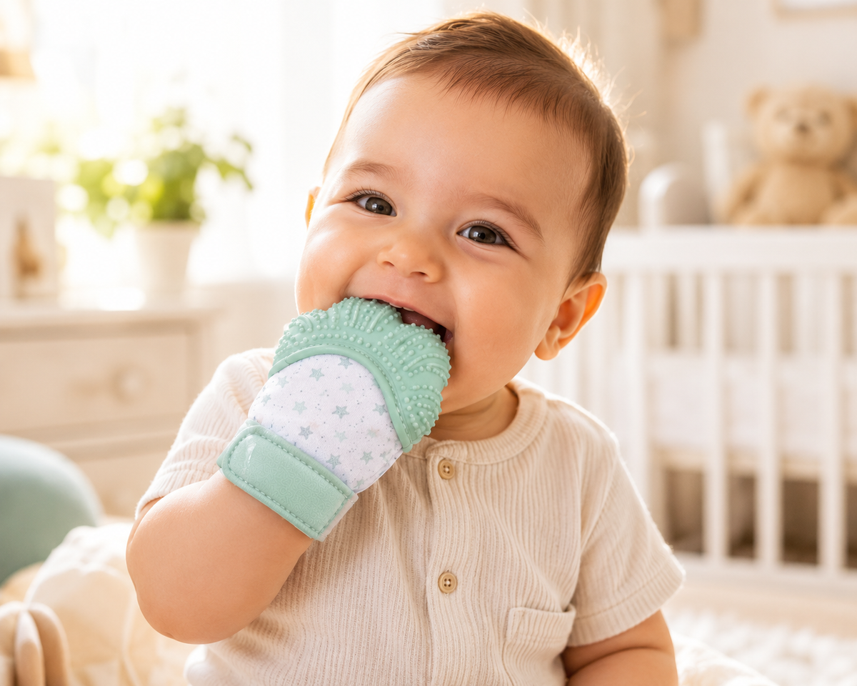 Glove Teether