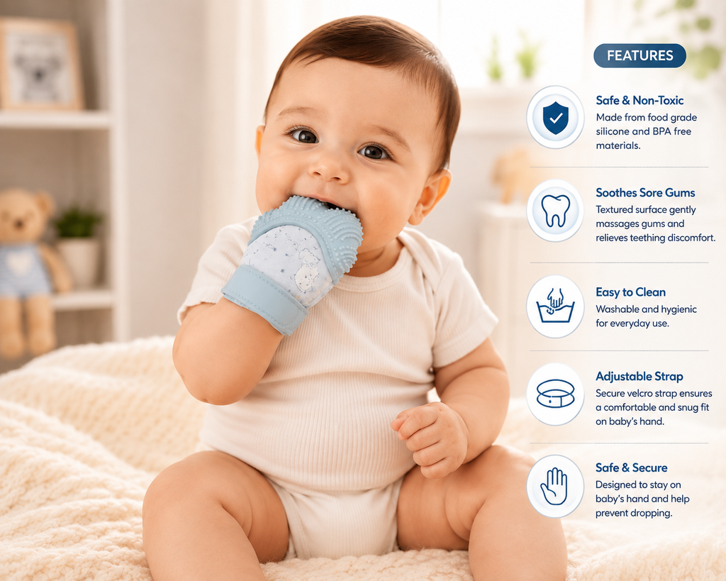Glove Teether